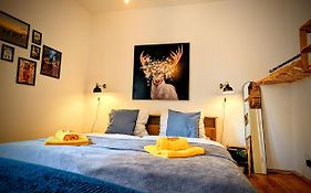 Uhlpartment - Romantisches Vintage Apartment im Herzen der Stadt